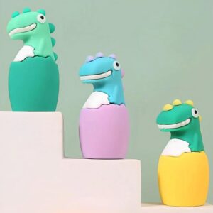 Dinosaur 3d Sharpener - 1pc Random Colors Will Be Shipped