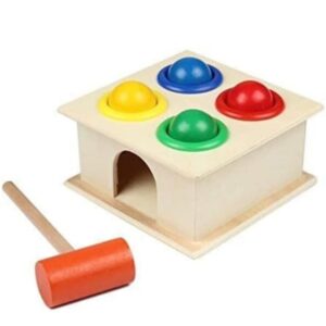 Wooden Hammer Ball