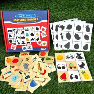 Shadow Matching Game