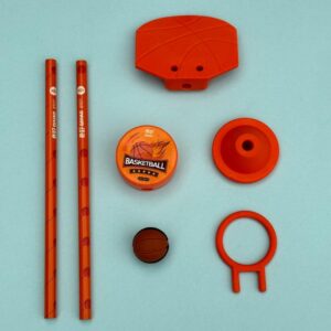 Basket Ball Theme Stationary Set for Kids