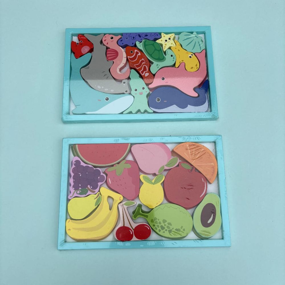 3D Jigsaw Puzzle -1pc Random Design Will Be Shipped - Image 4