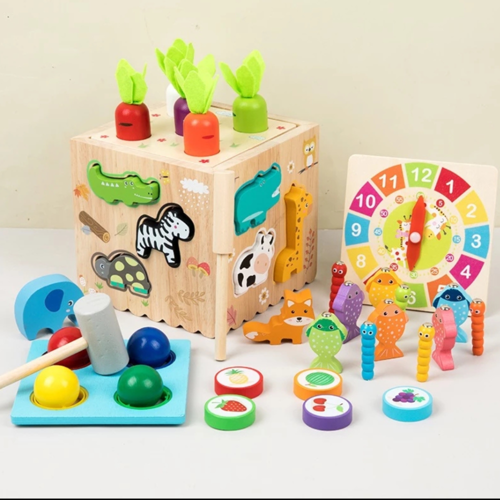 8 in 1 Multi - function toy - Image 2
