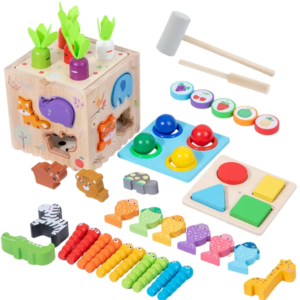 8 in 1 Multi - function toy