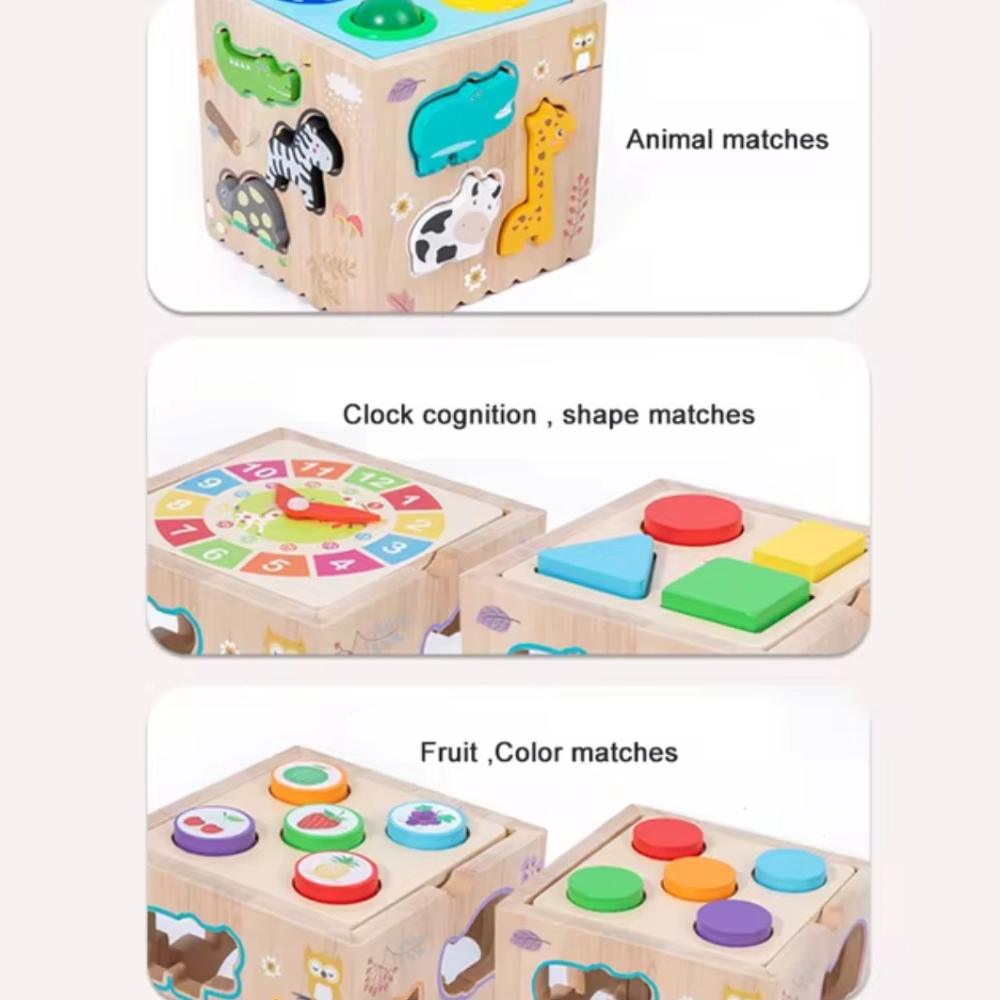 8 in 1 Multi - function toy - Image 5