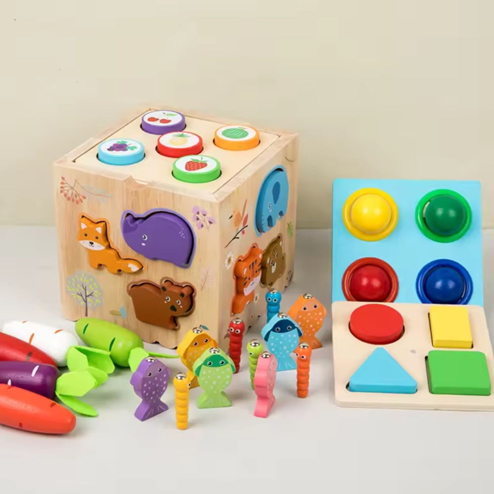 8 in 1 Multi - function toy - Image 6
