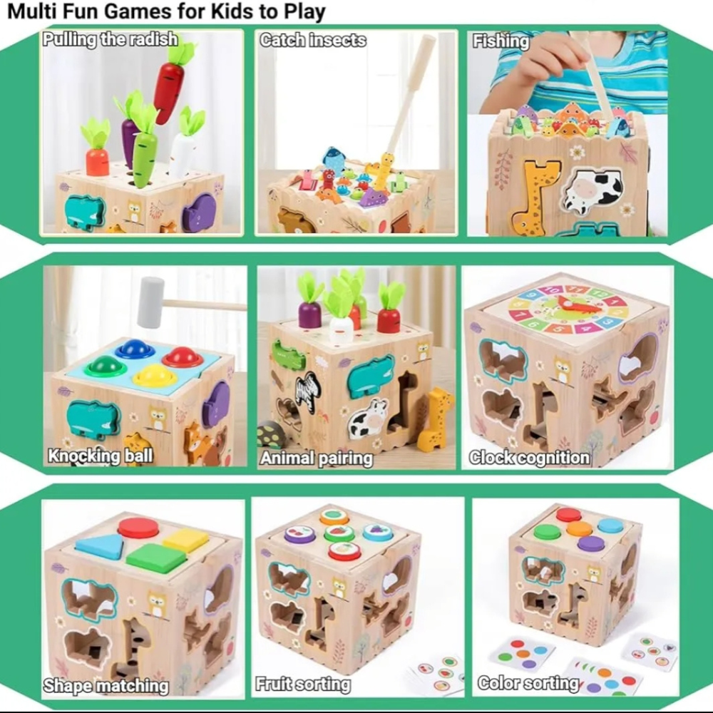 8 in 1 Multi - function toy - Image 8