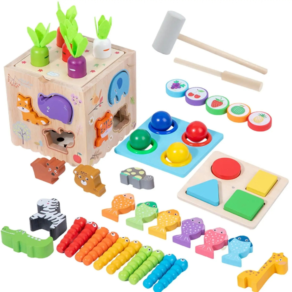 8 in 1 Multi - function toy