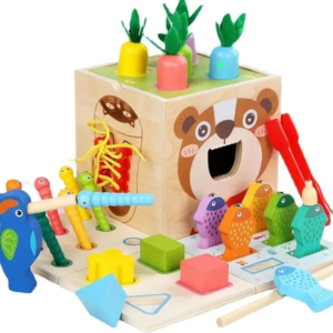 8 in 1 Montessori toy Play kits