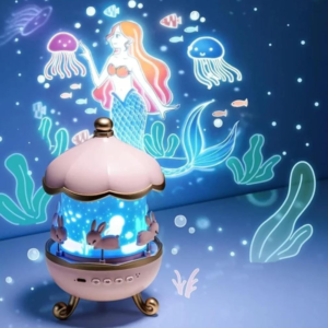 Rabbit Projector Lamp