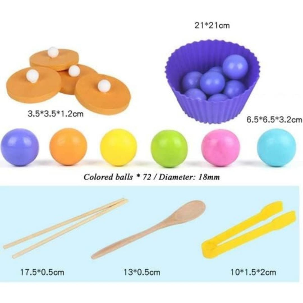 2 in 1 Beaded Memory Game - Image 4